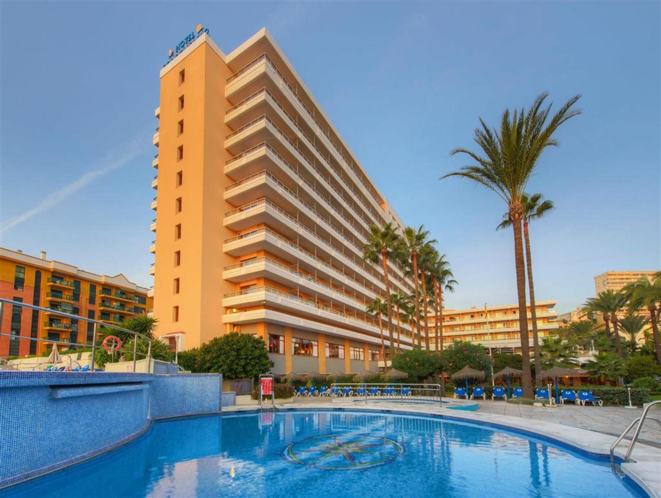 Hotel Sol - Don Pablo 4*